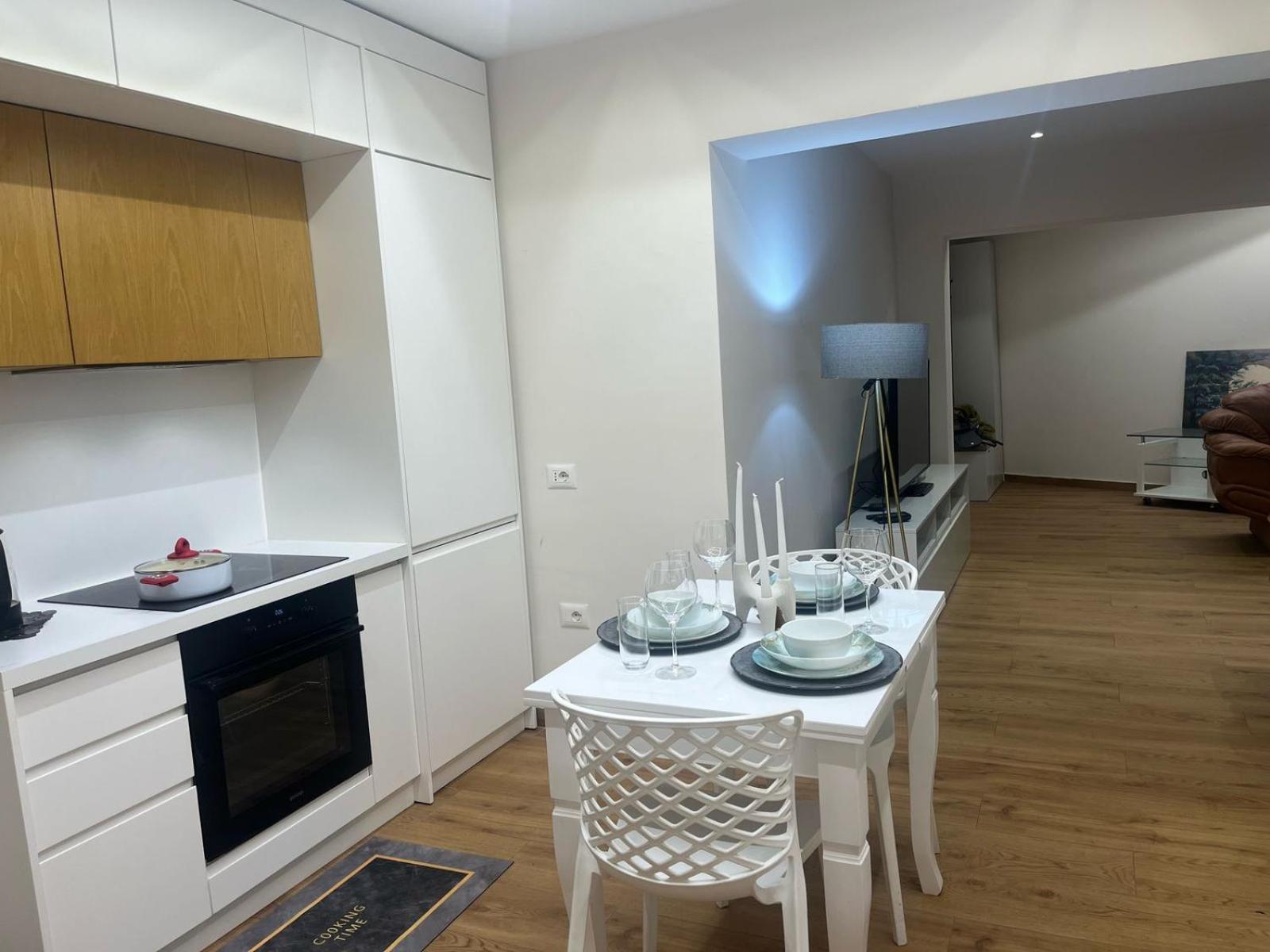 Skyline Serenity 2 Apartment Tirana